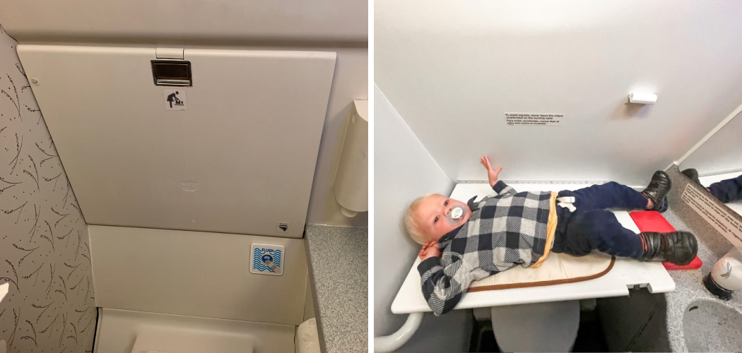 How to Change Diapers on a Plane 10 Steps Guide (2024)