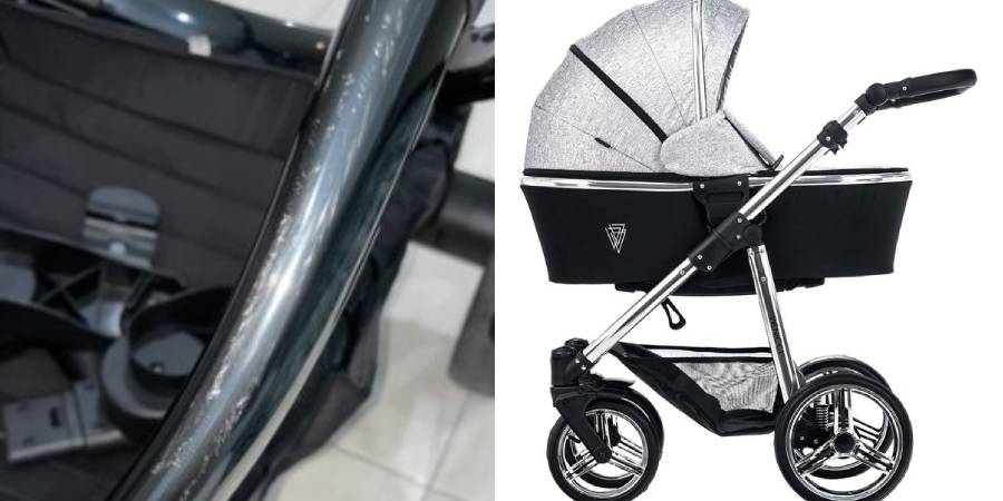 how-to-fix-scratches-on-black-stroller-frame-10-easy-methods