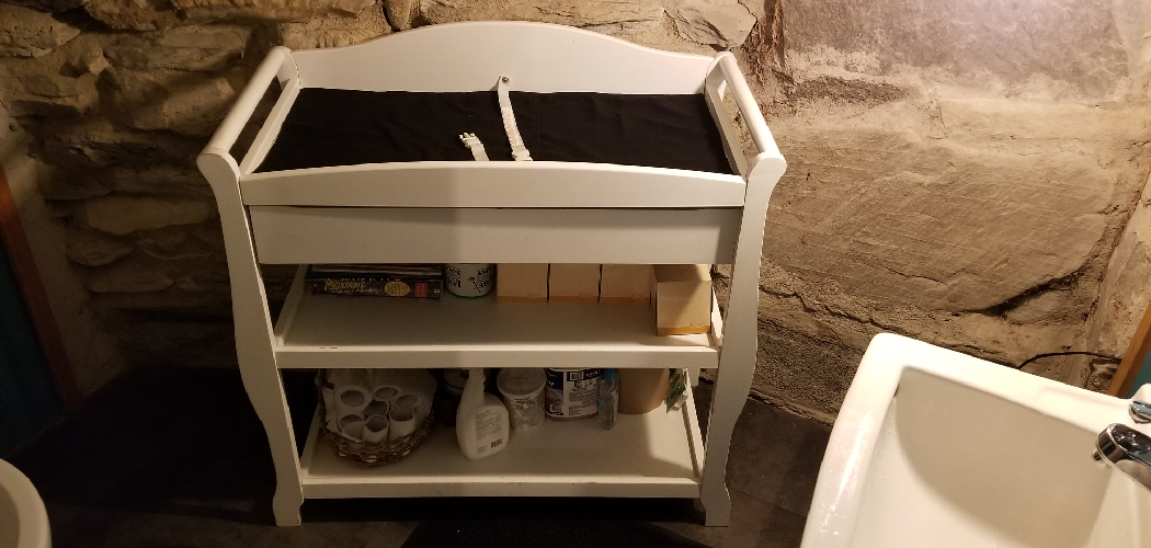 How to Organize Diaper Changing Station 10 Easy Steps (2024)