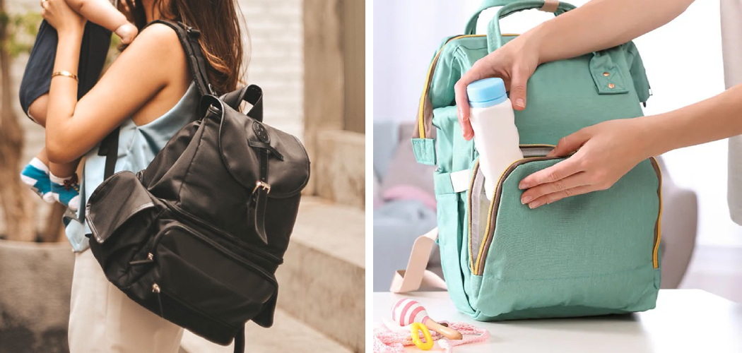 How to Pack a Diaper Bag Backpack 7 Easy Steps (2023)