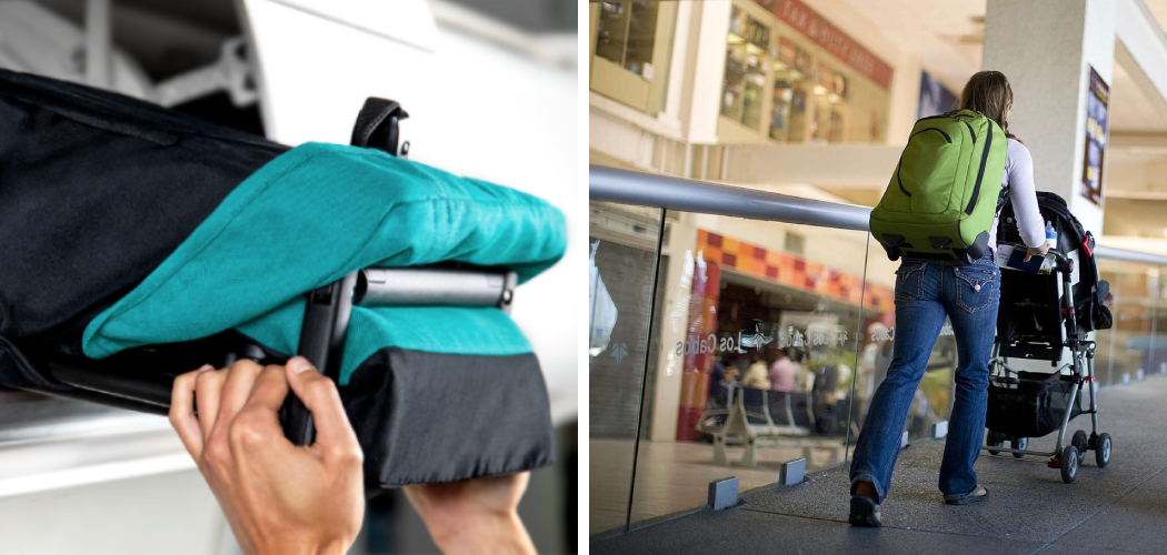 How to Protect Stroller when Flying 10 Methods (2024)