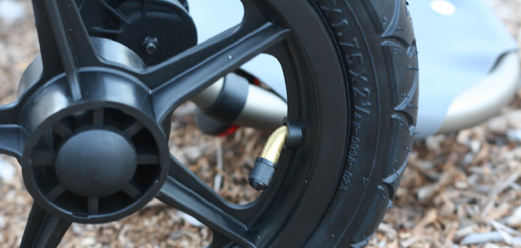 How to Put Air in Stroller Tires 10 Easy Steps (2024)