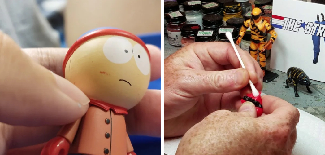 How to Remove Paint From Action Figures 10 Easy Ways (2024)