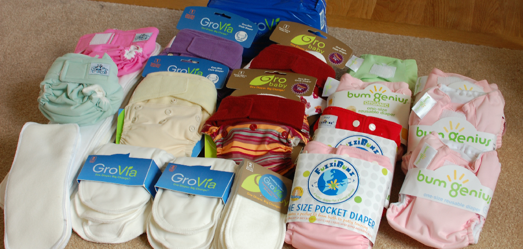 How to Strip Cloth Diapers with Vinegar and Baking Soda (2024)