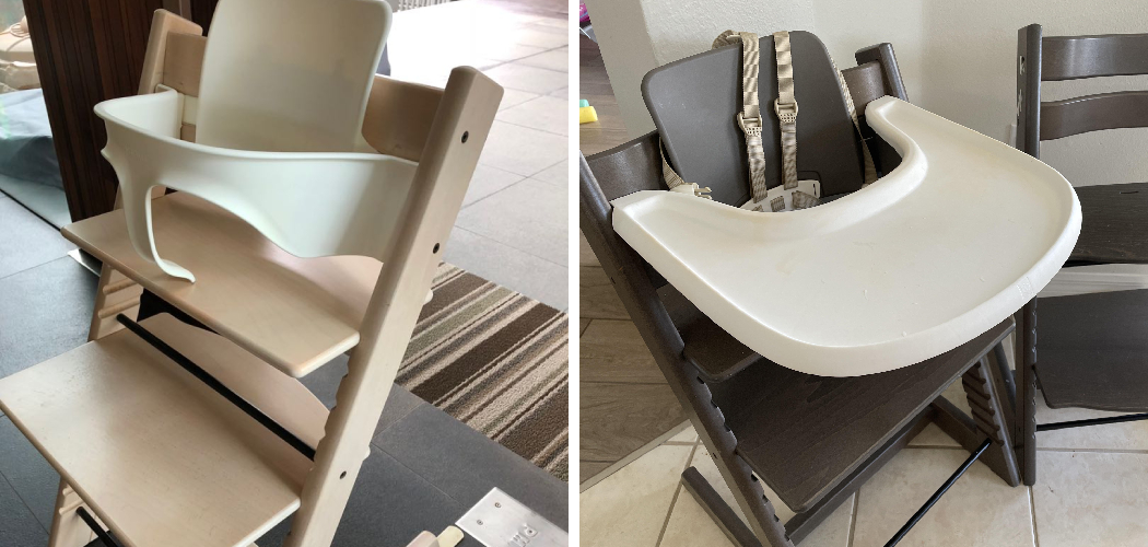 How to Clean Stokke Tripp Trapp 10 Helpful Methods (2024)