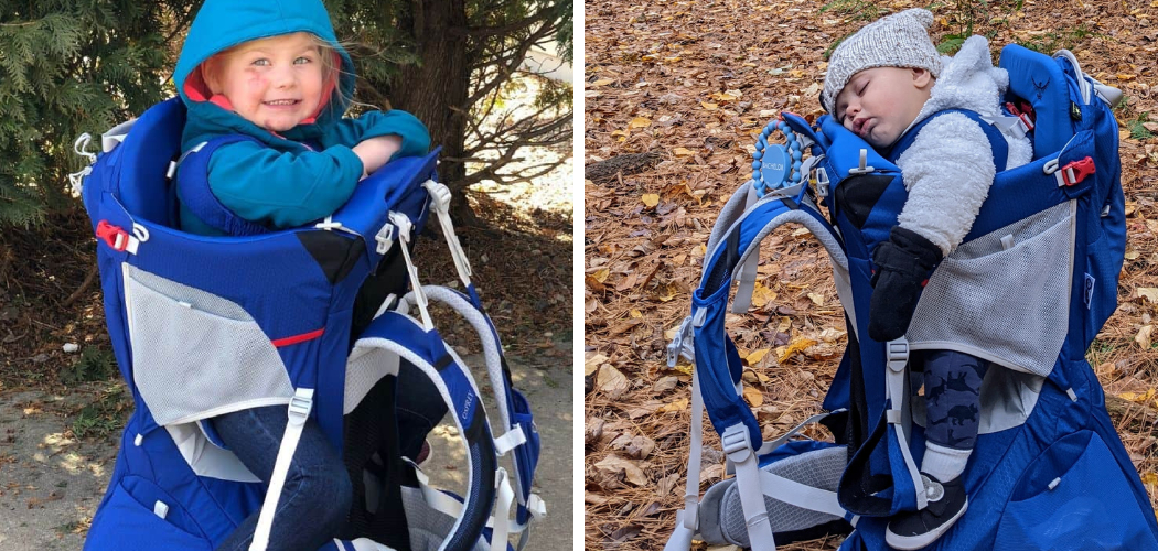 How to Fold Osprey Poco Plus 5 Easy Instructions (2024)