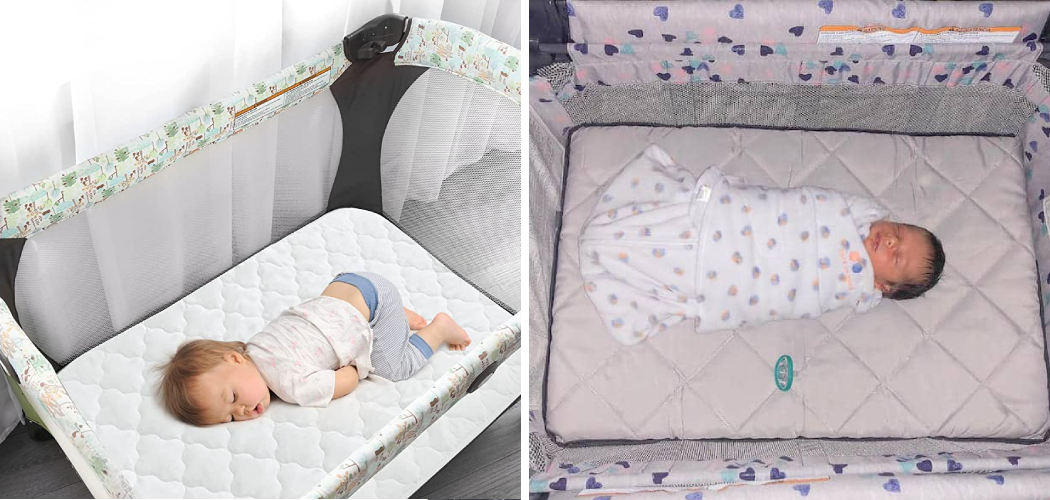 How to Raise Pack N Play Mattress 8 Helpful Methods (2024)