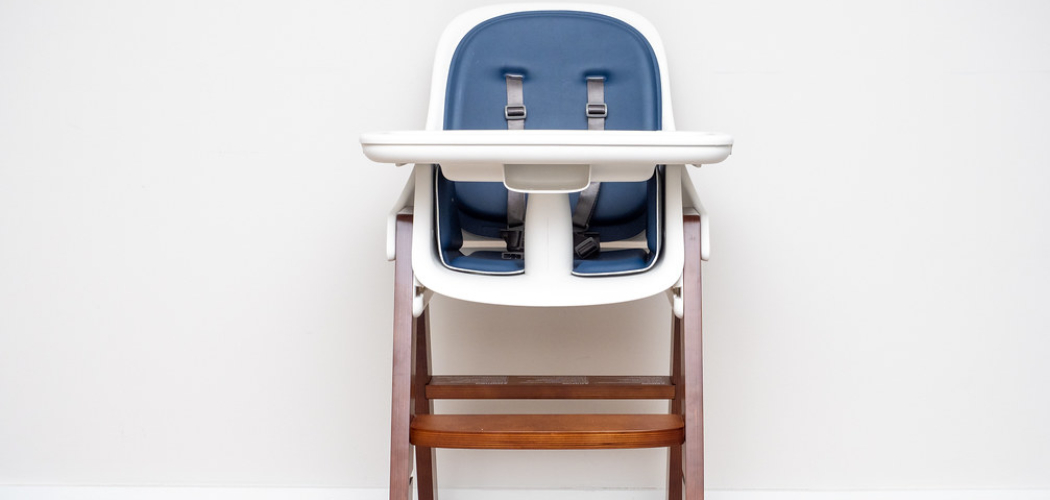 How to Remove Lalo High Chair Straps 10 Helpful Methods