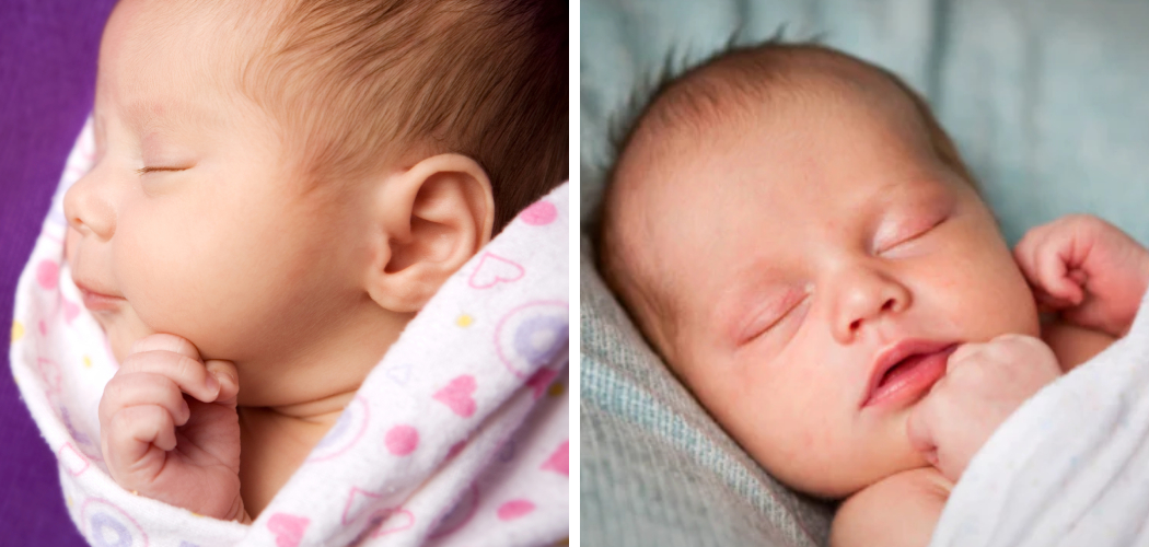 How to Swaddle Hands to Face 10 Effective Steps (2024)