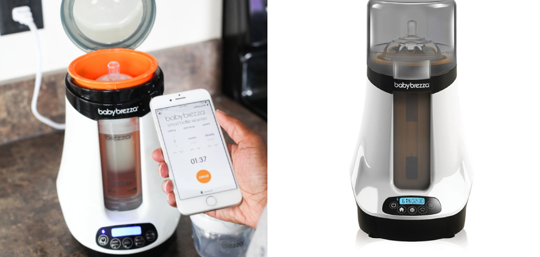 How to Use a Baby Brezza Bottle Warmer 7 Easy Steps (2024)