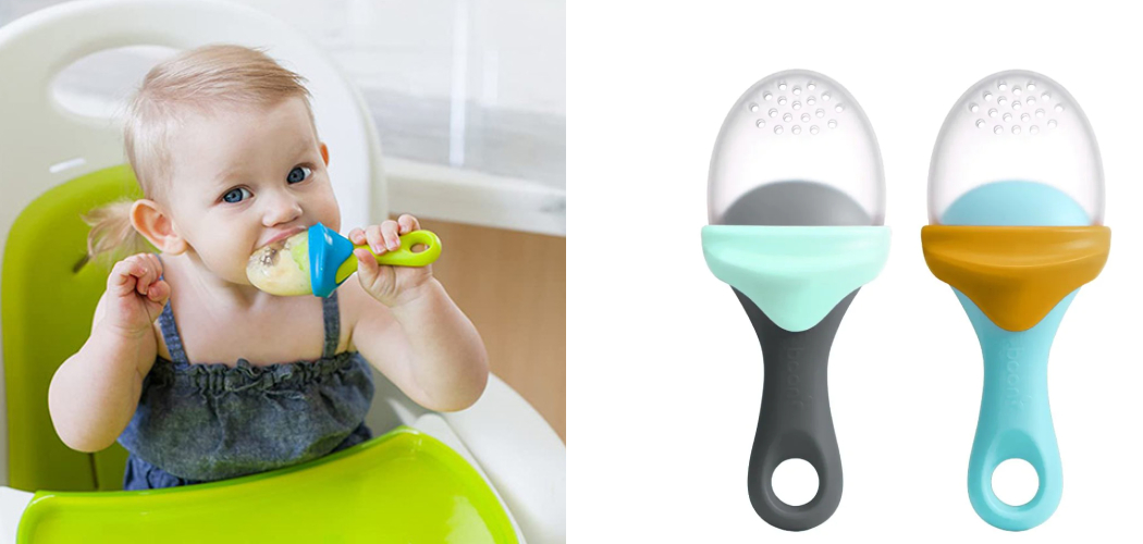 How to Use Boon Pulp Silicone Feeder 10 Easy Steps (2024)