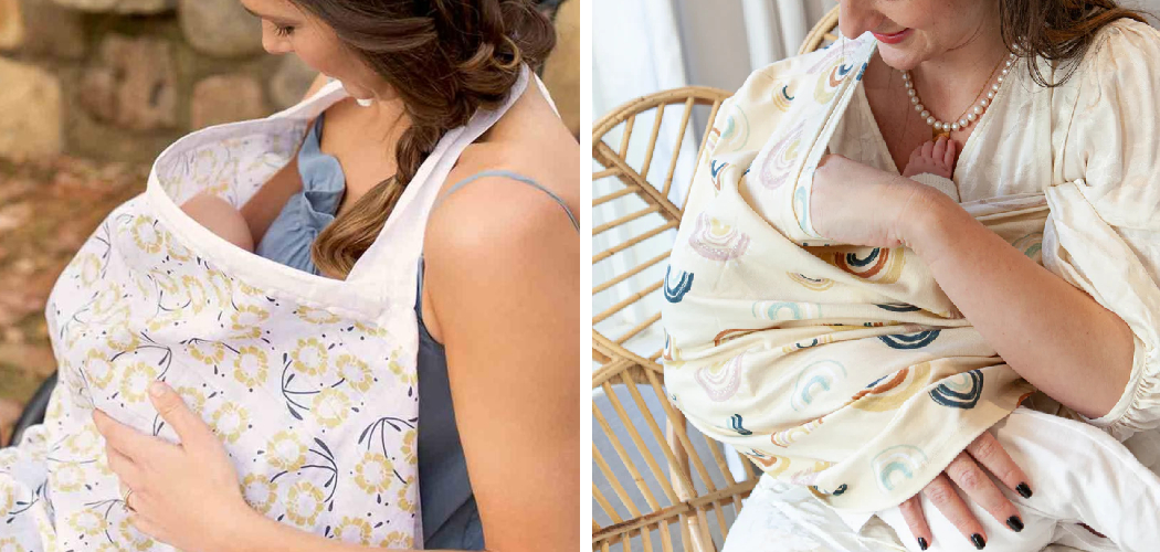 How to Use Nursing Cover 10 Easy Steps (2024)