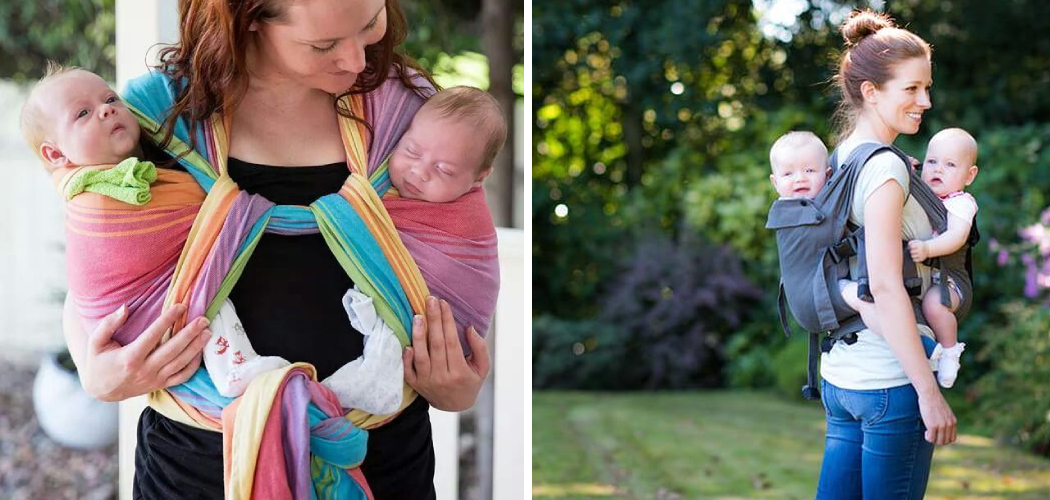 How to Carry Twins 6 Effective Processes (2024)