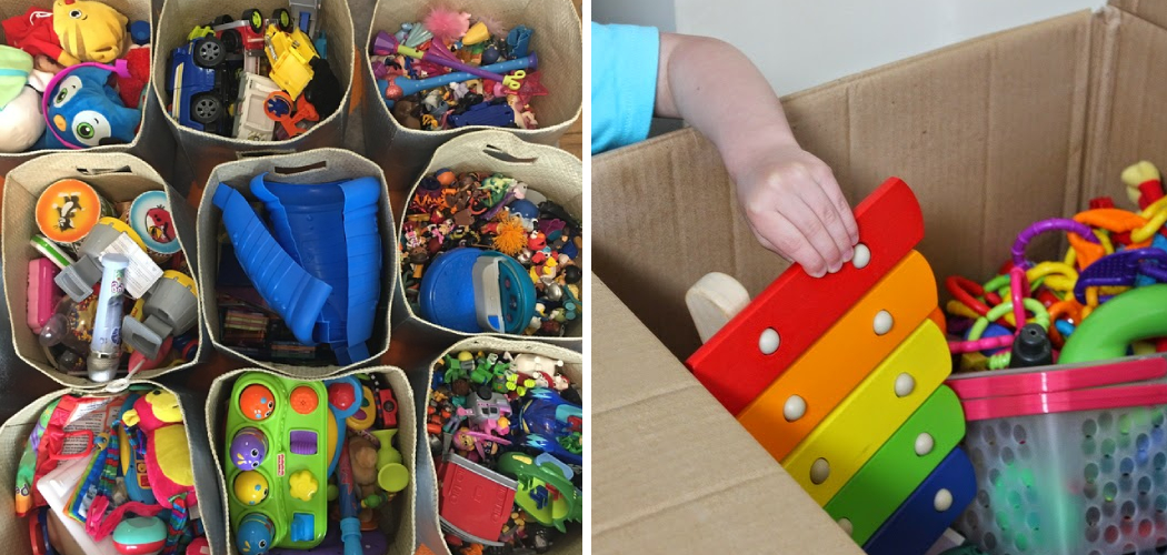How to Pack Toys for Moving 10 Effective Steps (2023)