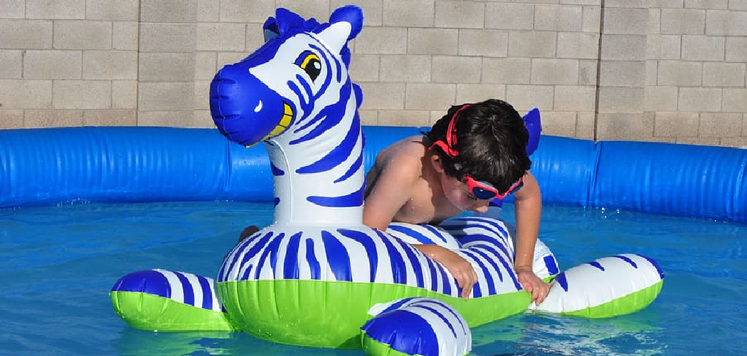 How to Deflate Pool Toys | 10 Effective Steps (2024)