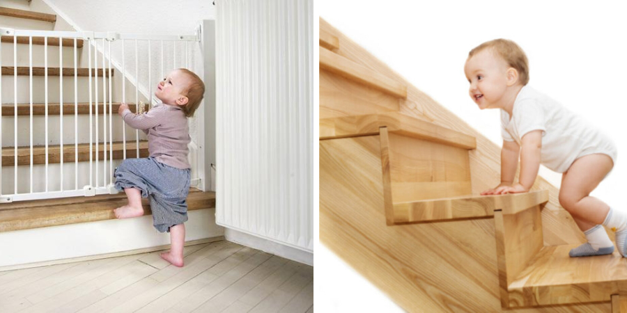 how-to-block-stairs-without-baby-gate-10-easy-ways-2024