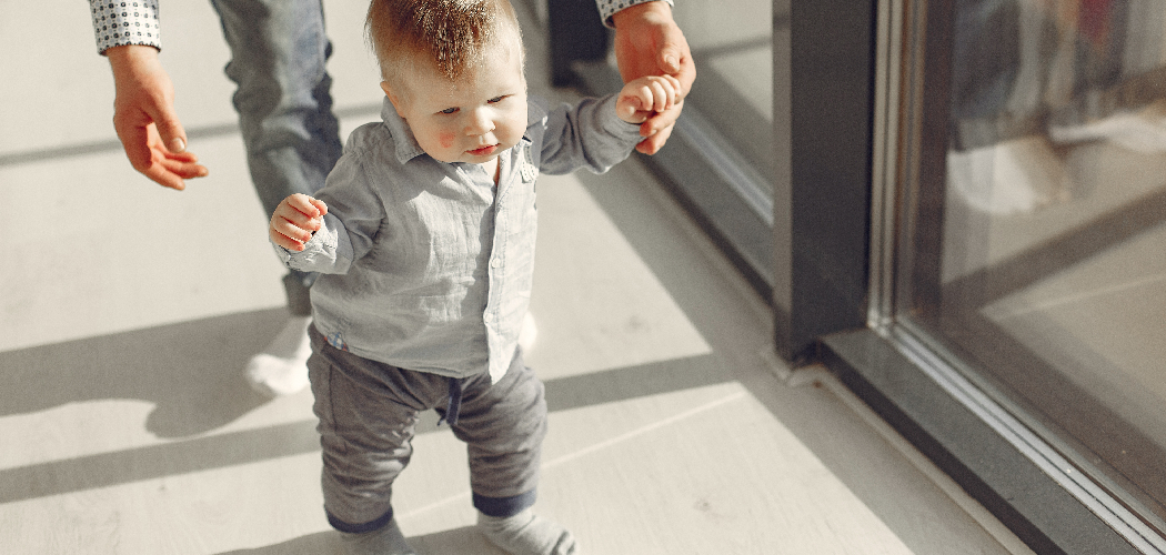 How to Teach Baby to Stand Up From the Floor 5 Step Processes