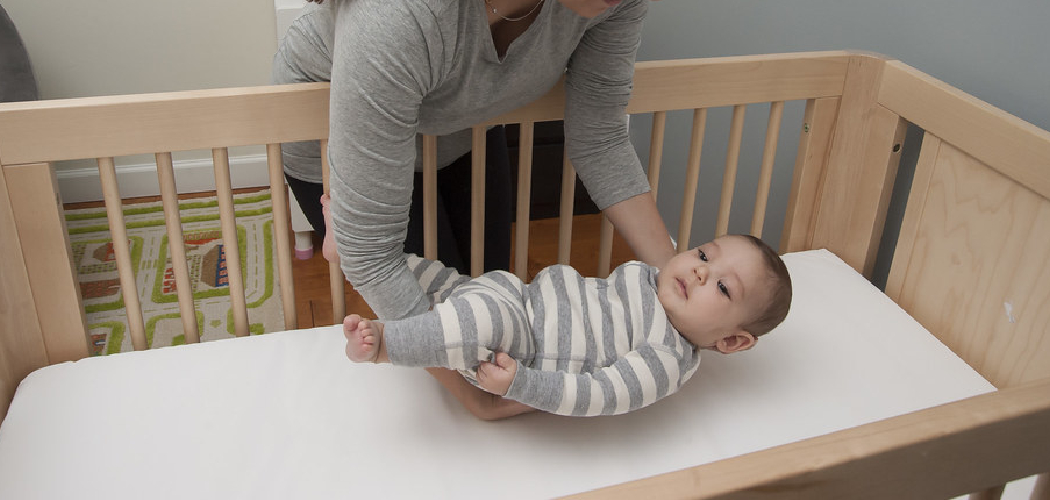 How to Wean Baby Off Contact Naps 6 Easy Processes (2024)