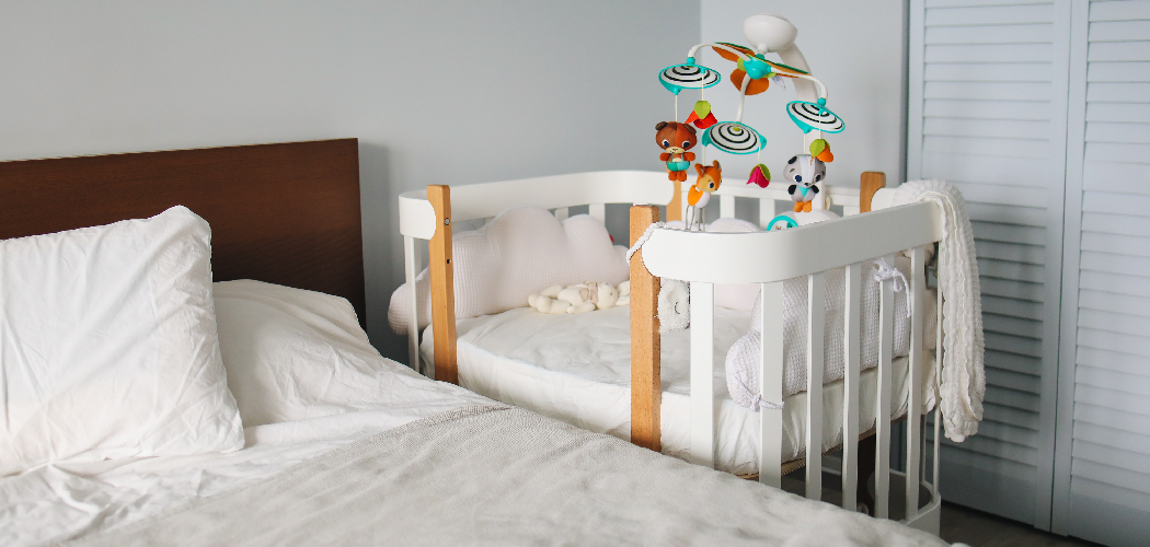 How To Attach Crib To Bed