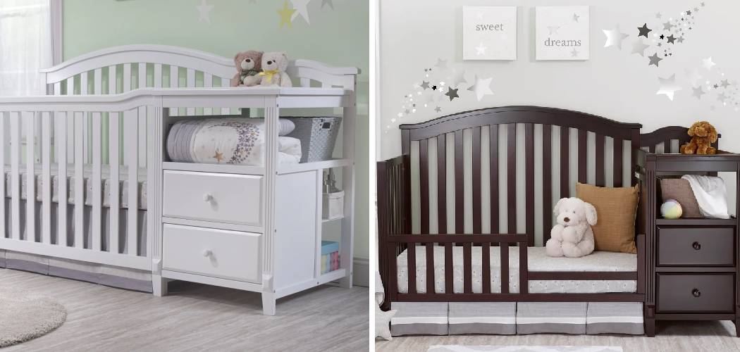 How to Convert Sorelle Berkley Crib to Toddler Bed 10 Easy Steps