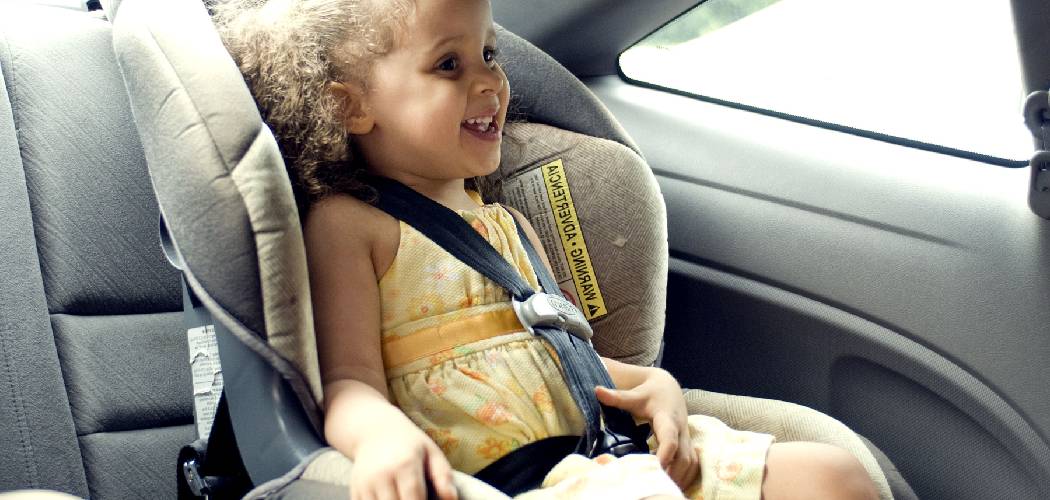 how to dress baby car seat winter