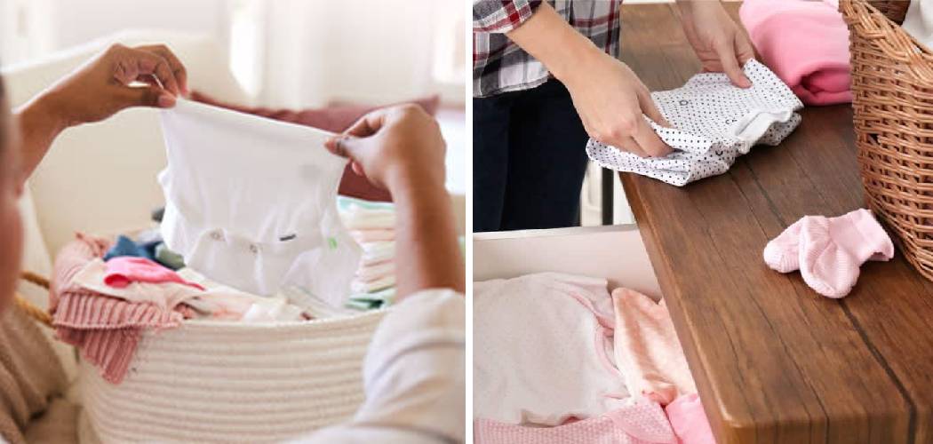 How to Fold Baby Sleepers 9 Effective Methods (2024)