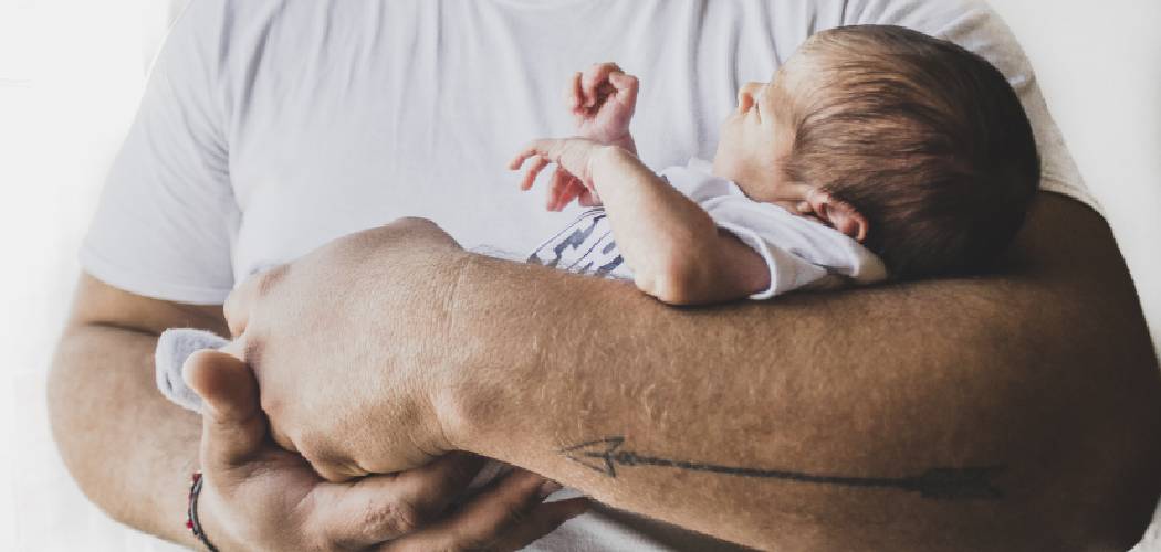 How To Hold Baby Upright After Feeding 10 Easy Instructions