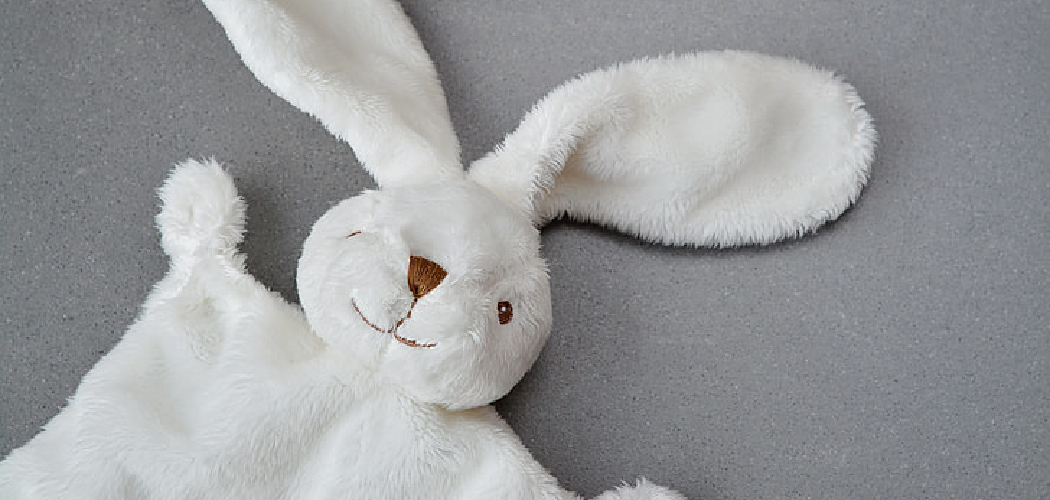 How to Introduce a Lovey 10 Easy Steps (2024)