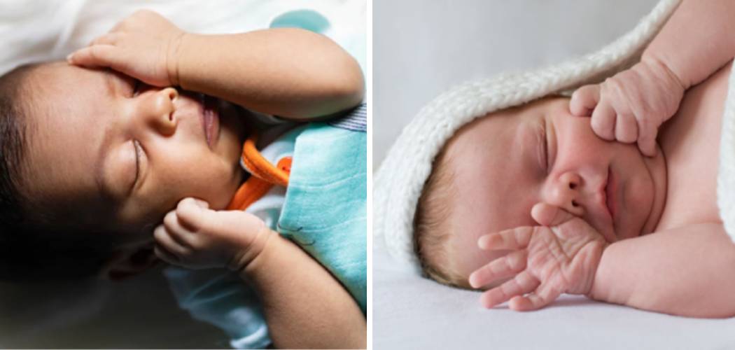 How to Stop Baby Rubbing Face at Night 10 Easy Methods (2024)