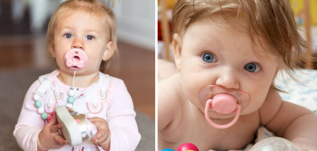 How to Stop Pacifier From Falling Out of Crib 10 Easy Steps