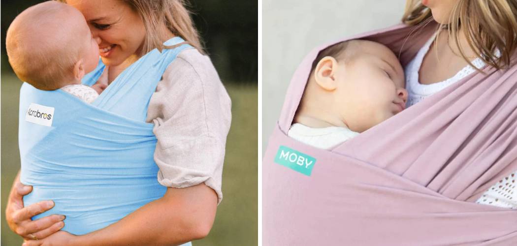 How to Use Acrabros Baby Wrap 10 Easy Instructions (2024)