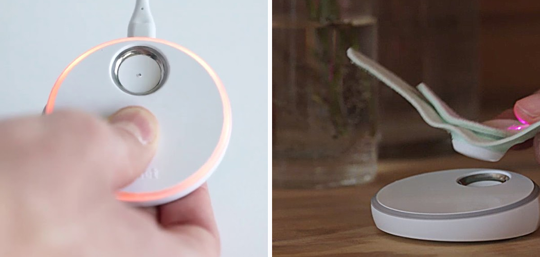 How to Turn Off Owlet Base Station Light 5 Step Instructions