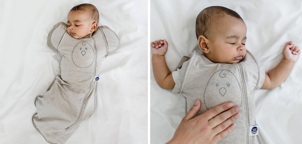 How to Use Nested Bean Swaddle 10 Easy Steps (2024)