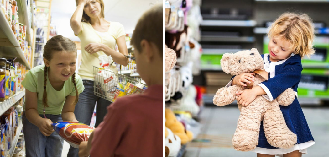How to Deal With a Child Who Wants Everything 10 Easy Steps