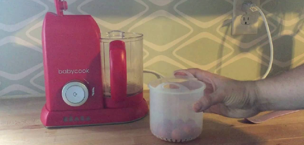 How to Descale Beaba Babycook 10 Easy Steps (2024)