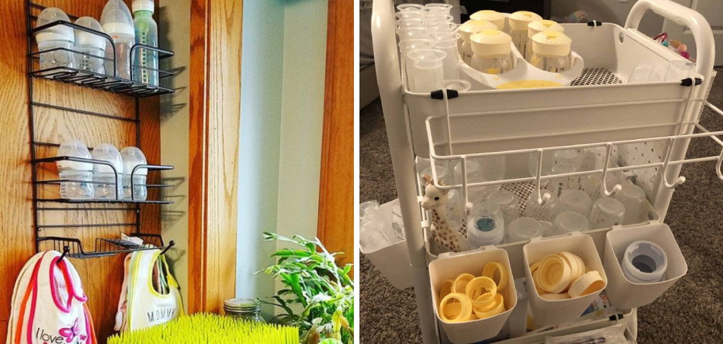 How to Organize Baby Bottles 15 Simplified Ideas (2024)