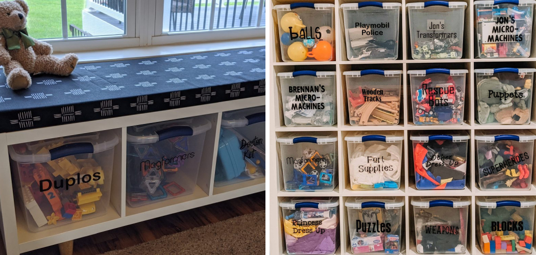 How to Rotate Toys 5 Steps Instructions (2024)