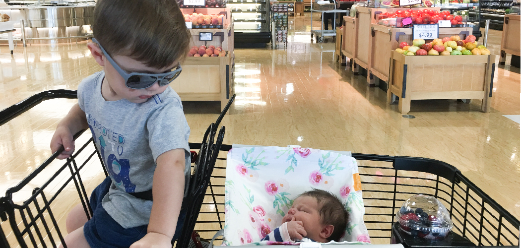 How to Shop With a Baby 16 Effective Ideas (2024)
