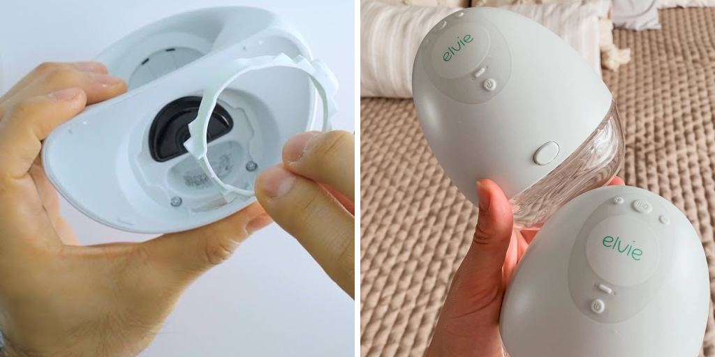 How to Clean Elvie Pump Machine 10 Easy Steps (2024)