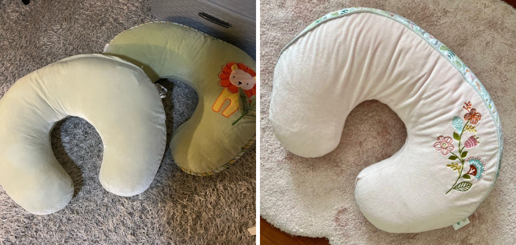 How to Clean a Boppy Pillow 5 Easy Steps (2024)