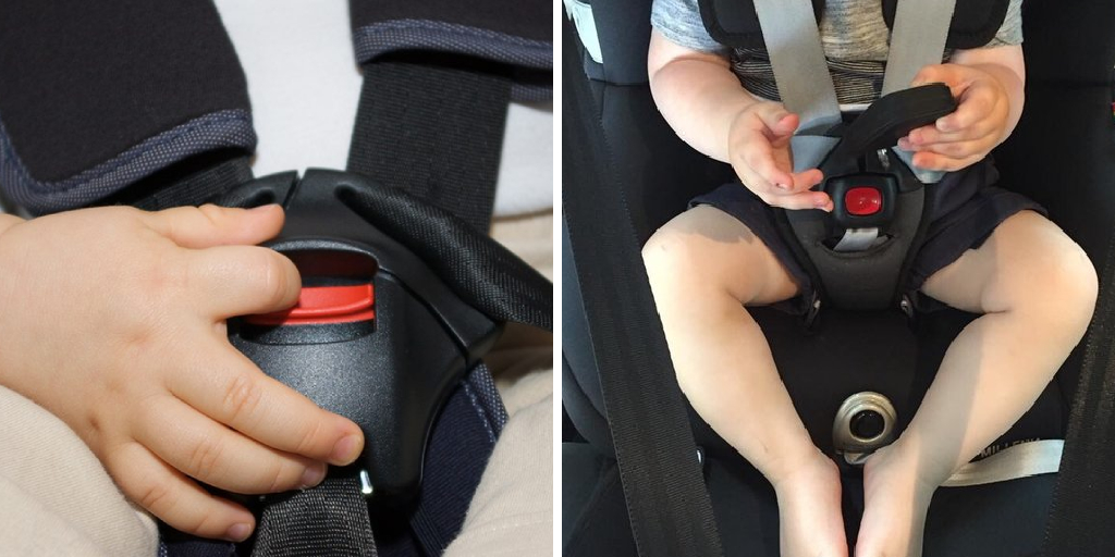 How to Keep a Toddler From Unbuckling Car Seat 12 Easy Ideas