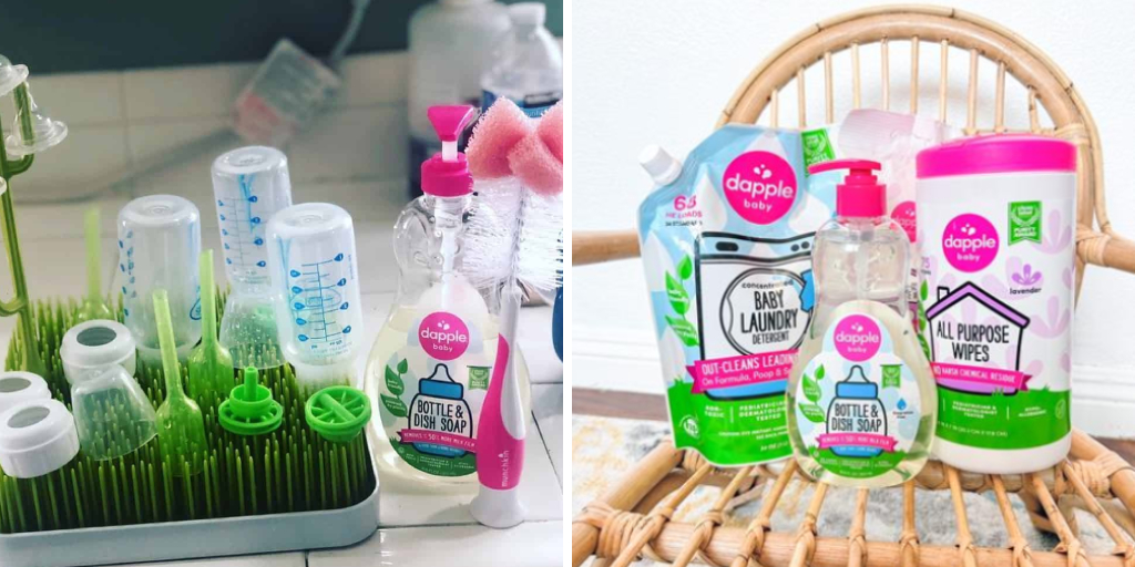 How to Open Dapple Baby Dish Soap 10 Easy Steps (2024)