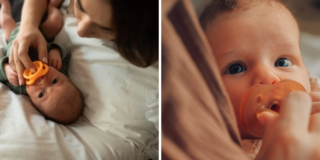 How to Wean Pacifier at Night 10 Easy Steps (2024)