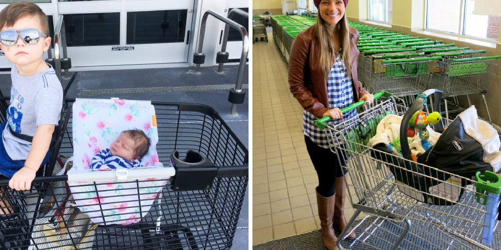 How to Grocery Shop With Infant 10 Easy Steps (2024)