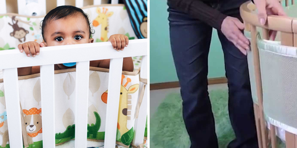 How to Put a Mesh Crib Bumper on 5 Easy Steps (2024)