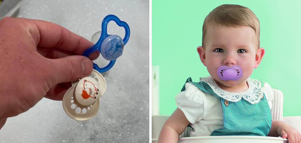 How to Sterilize Mam Pacifiers in Microwave 5 Easy Steps