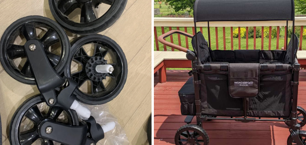 How to Take Wheels Off Wonderfold Wagon 6 Easy Steps (2024)