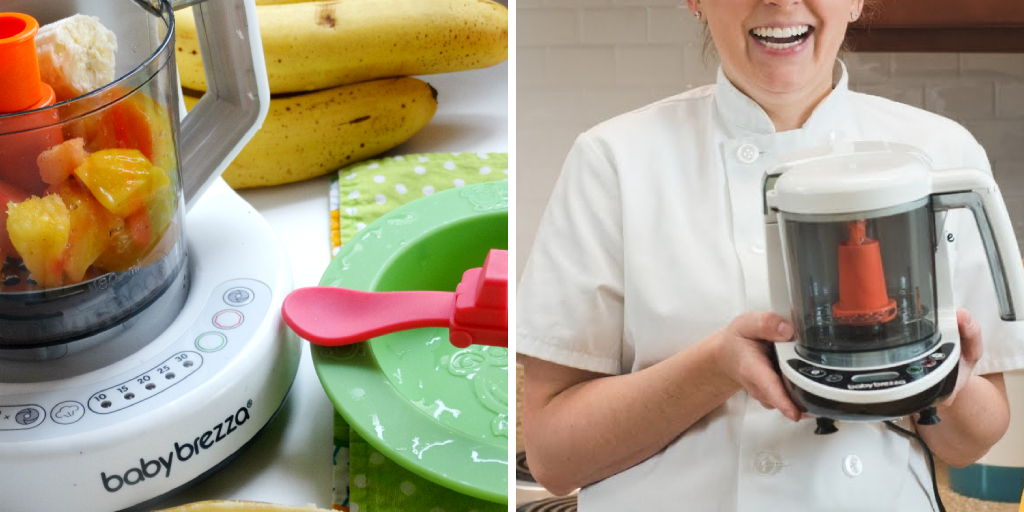 How to Use Baby Brezza Food Maker 5 Easy Steps (2024)