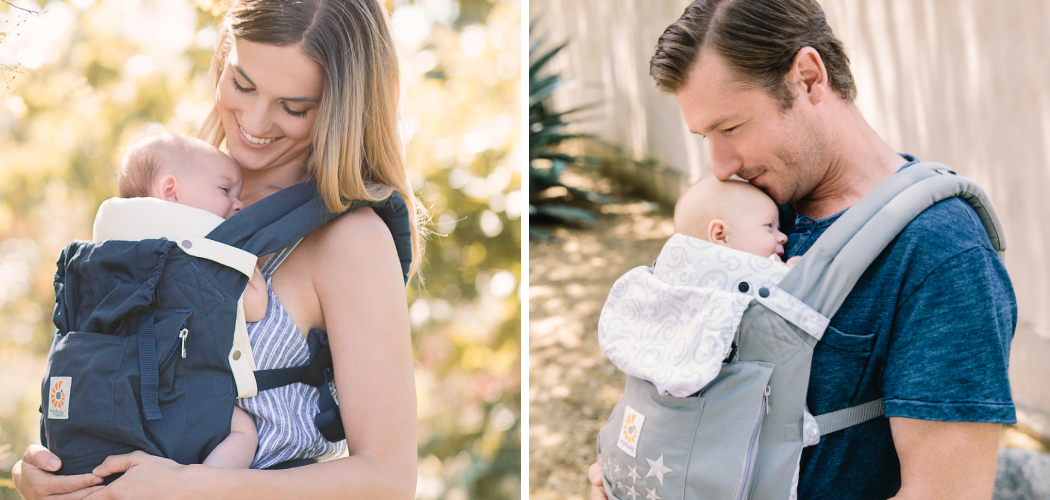 How to Use the Ergobaby Infant Insert 5 Easy Steps (2024)
