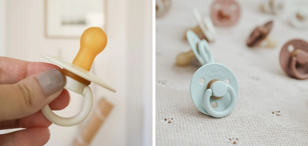 How to Clean Itzy Ritzy Pacifiers 11 Easy Ways (2024)